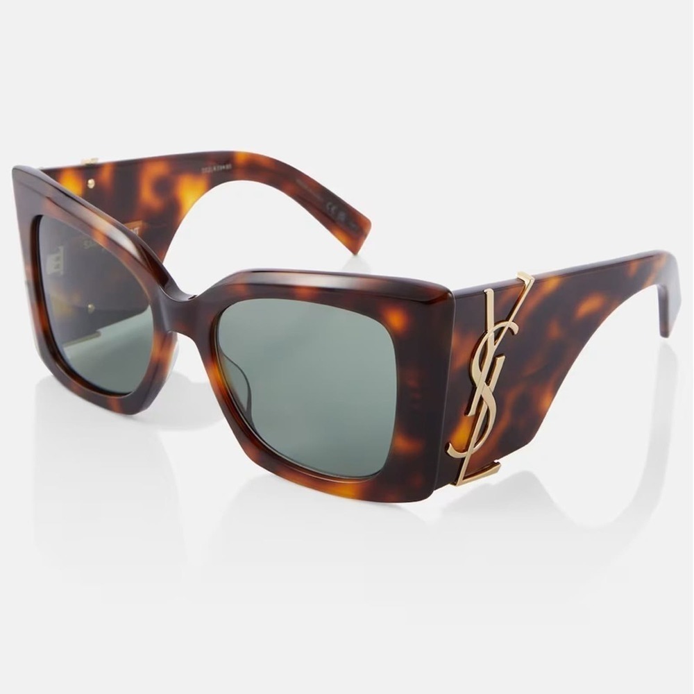 NEW!!! Yves Saint Laurent SL-M119-BLAZE-002  Authentic